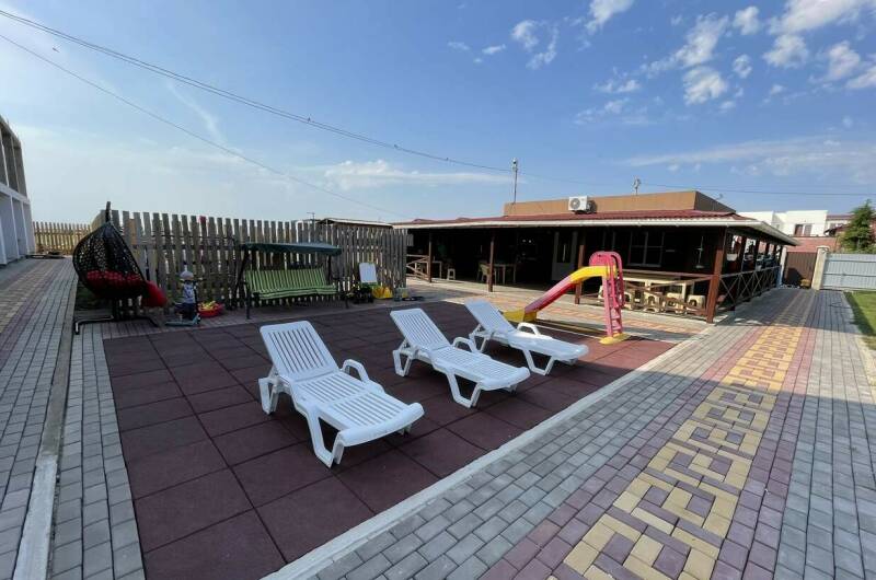 Изображение Изображение гостиницы &quot;Гостевой дом «Санторини»&quot; #5 #5