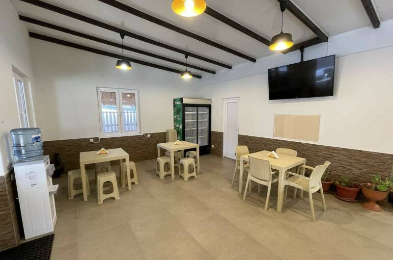 Изображение Изображение отеля / гостиницы "Гостевой дом «Санторини»" #10 #8