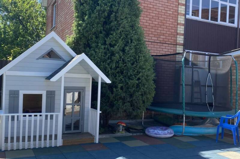 Изображение Изображение отеля / гостиницы "Гостевой дом «На Шмидта»" #11 #9