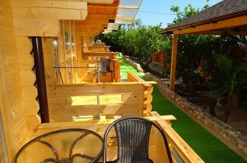 Изображение Изображение гостиницы "Гостевой дом «Коттеджи у моря»" #2 #2