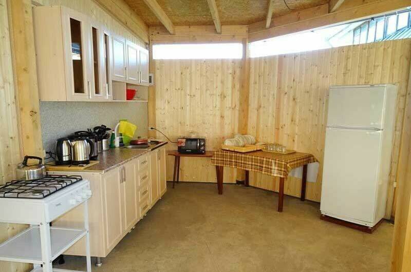 Изображение Изображение гостиницы "Гостевой дом «Коттеджи у моря»" #6 #6