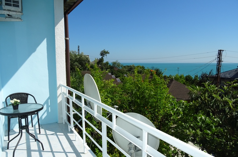 Изображение Изображение гостиницы "Гостевой дом «Коттеджи у моря»" #8 #8