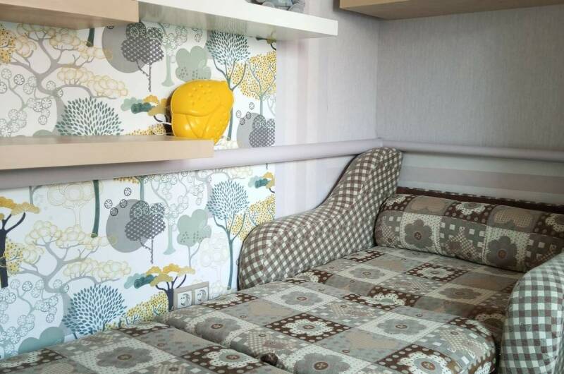 Изображение Изображение квартиры "Домик под ключ" #6 #6