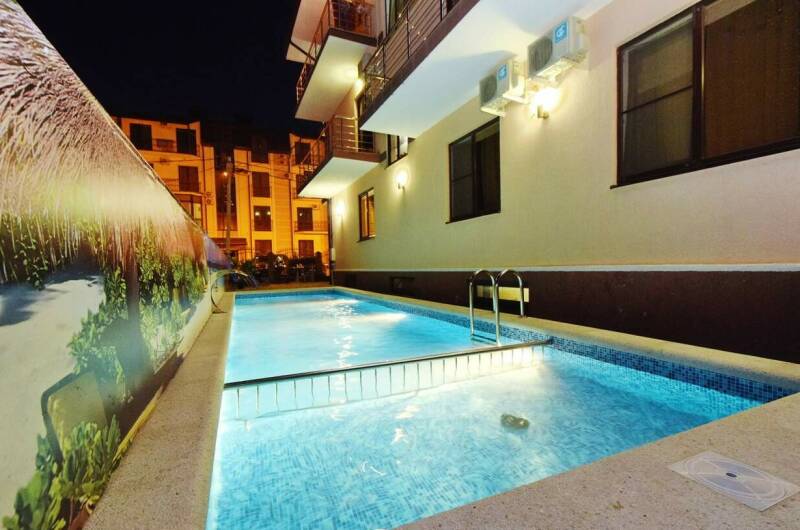 Изображение Изображение гостиницы "Гостевой дом «Achilles Palace»" #1 #1