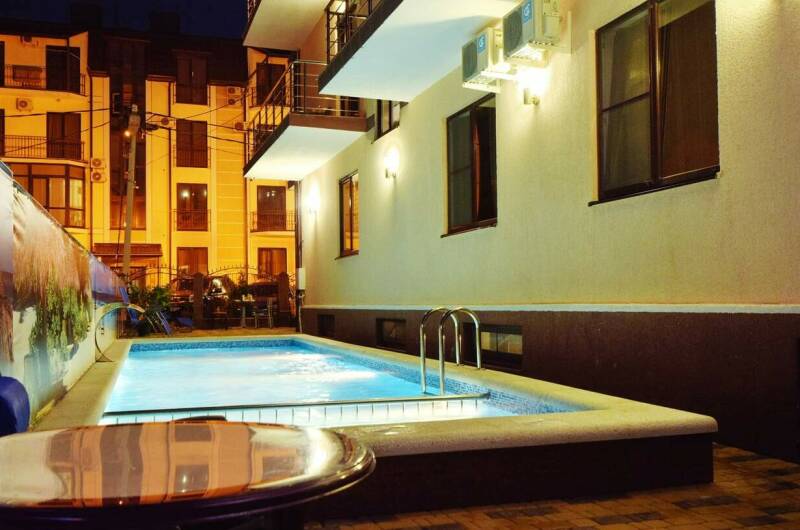 Изображение Изображение гостиницы "Гостевой дом «Achilles Palace»" #2 #2