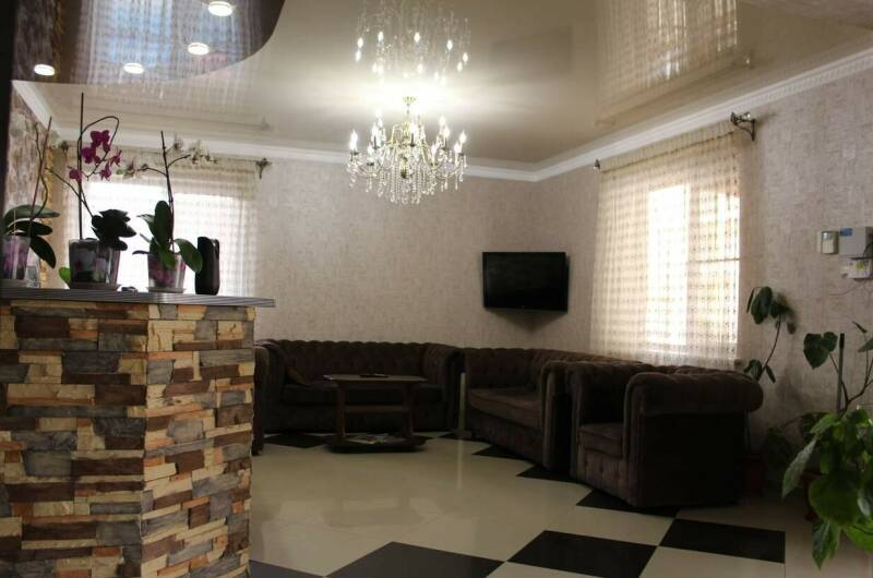 Изображение Изображение гостиницы "Гостевой дом «Achilles Palace»" #3 #3