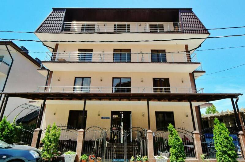 Изображение Изображение гостиницы "Гостевой дом «Achilles Palace»" #4 #4