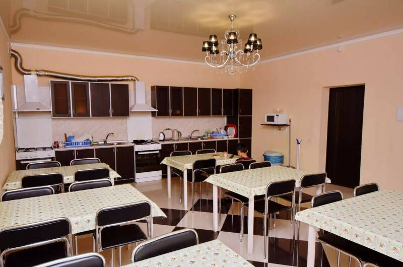 Изображение Изображение гостиницы "Гостевой дом «Achilles Palace»" #5 #5