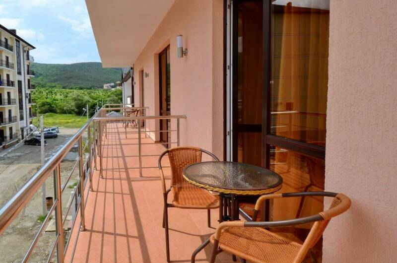 Изображение Изображение гостиницы "Гостевой дом «Achilles Palace»" #6 #6