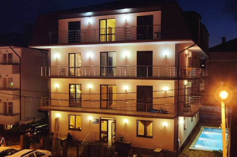 Изображение Изображение гостиницы "Гостевой дом «Achilles Palace»" #7 #7