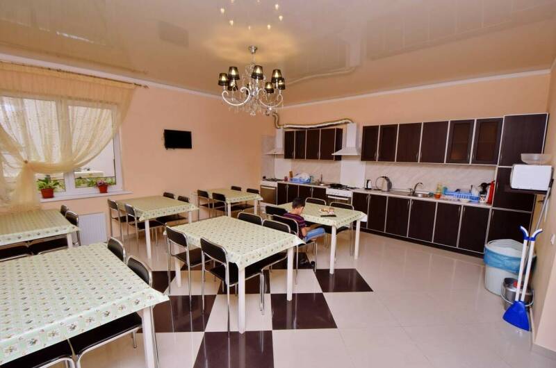 Изображение Изображение гостиницы "Гостевой дом «Achilles Palace»" #8 #8