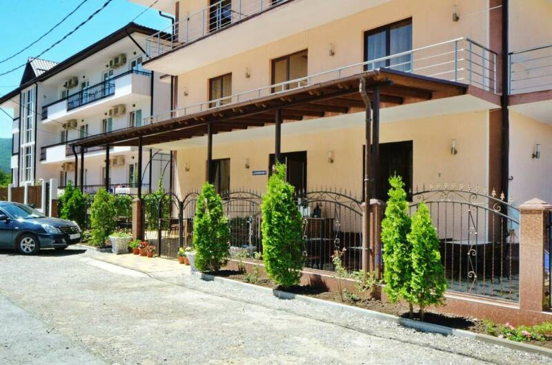 Изображение Изображение отеля / гостиницы "Гостевой дом «Achilles Palace»" #11 #9