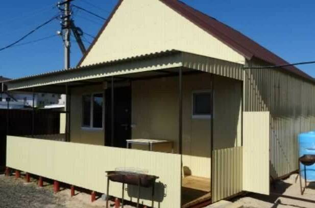 Изображение Изображение квартиры "Дом под ключ «У Лукоморья»" #1 #1