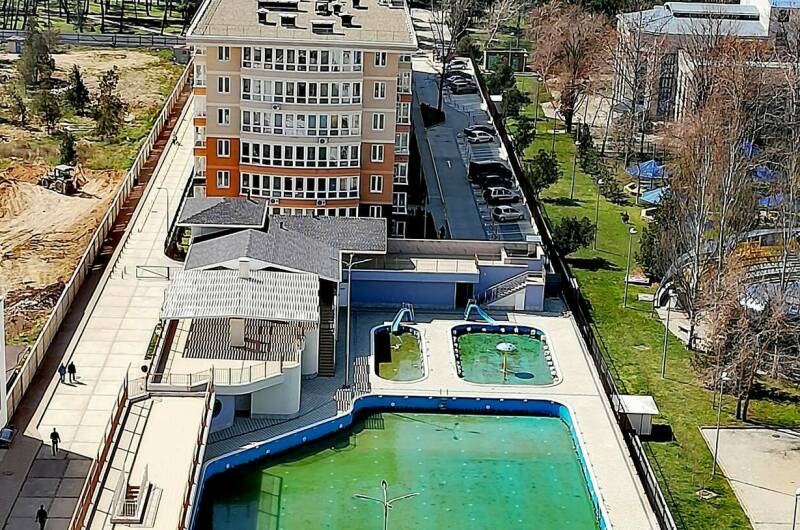 Изображение Изображение квартиры &quot;Апартаменты на Пионерском проспекте&quot; #4 #4