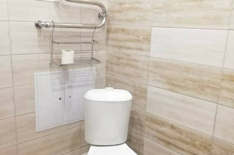 Изображение Изображение квартиры / апартамента "Апартаменты на Пионерском проспекте" #10 #8