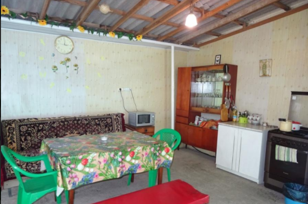 Изображение Изображение гостиницы "Гостевой дом «Зелёный дворик»" #4 #4