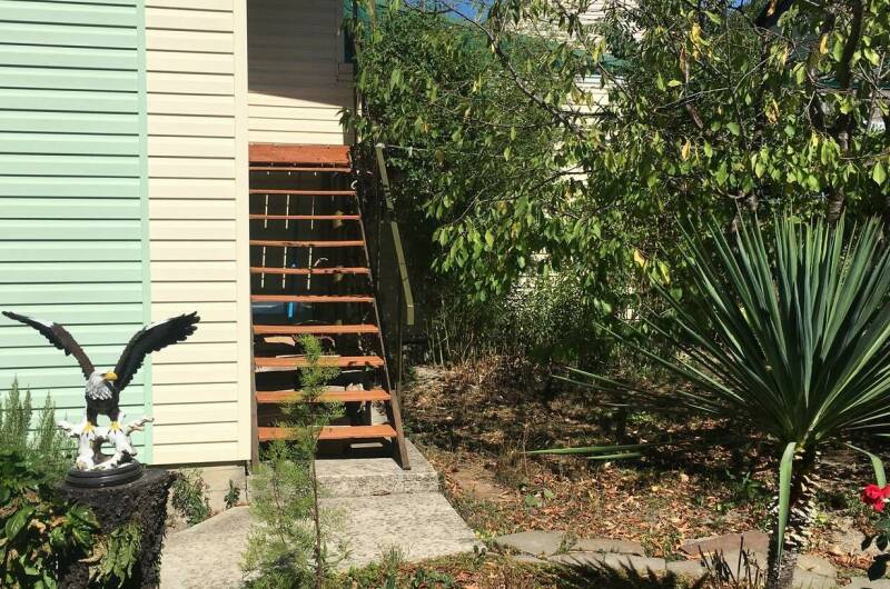 Изображение Изображение гостиницы "Гостевой дом «Зелёный дворик»" #6 #6