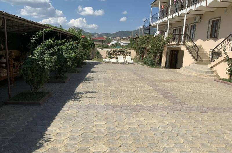 Изображение Изображение гостиницы &quot;Гостевой дом «Ускут»&quot; #2 #2