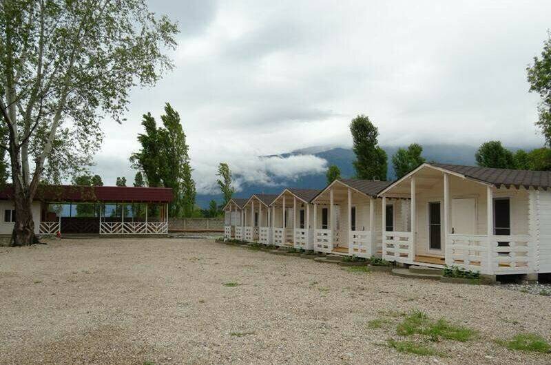 Изображение Изображение гостиницы "Гостевой дом «Капри»" #1 #1