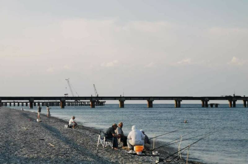 Изображение Изображение отеля / гостиницы "Гостевой дом «Капри»" #11 #9