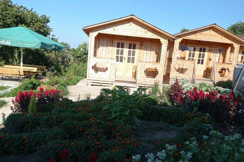 Изображение Изображение отеля / гостиницы "База отдыха «Эдем»" #10 #8