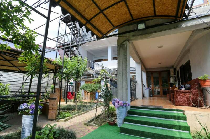 Изображение Изображение отеля / гостиницы "Гостиница «Серебряный двор»" #11 #9