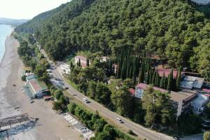 Изображение гостиницы "Летний Пансионат «Солнечный»"