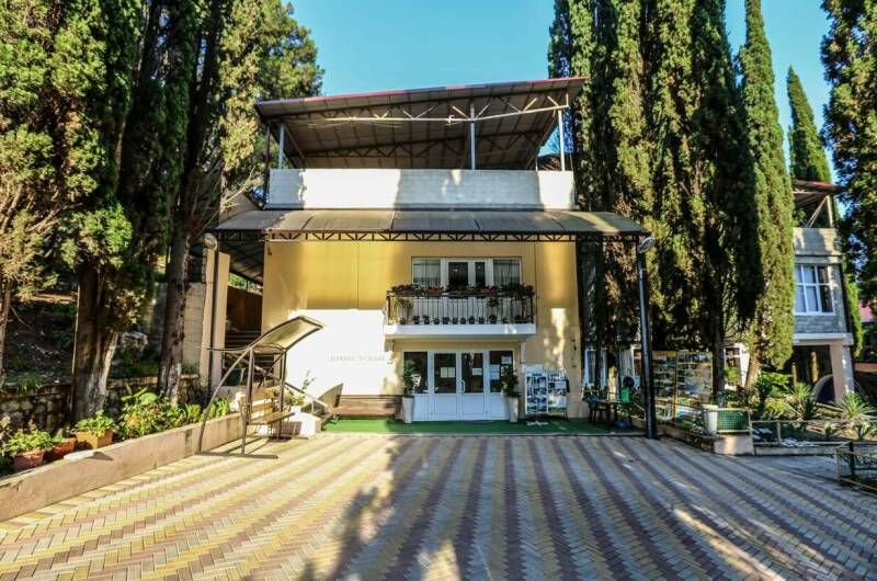 Изображение Изображение гостиницы "Летний Пансионат «Солнечный»" #2 #2