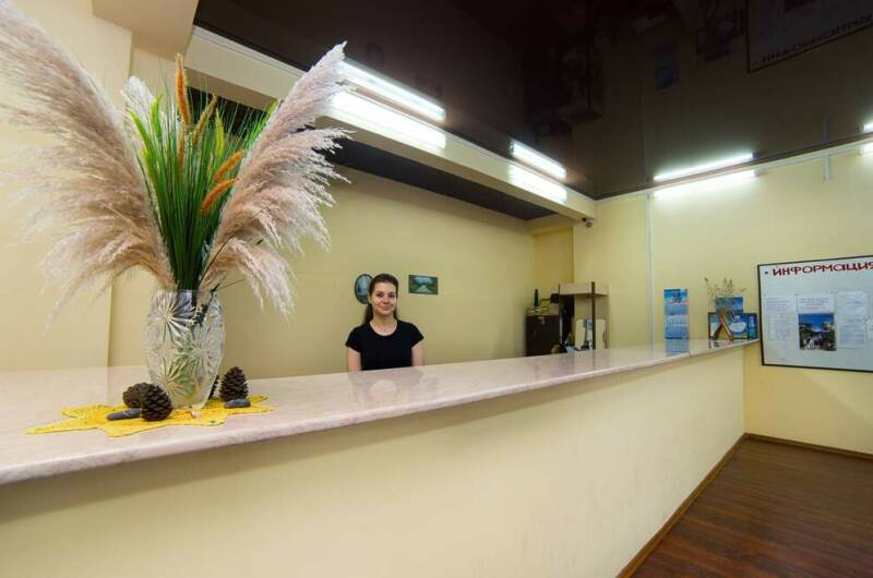 Изображение Изображение гостиницы "Летний Пансионат «Солнечный»" #5 #5