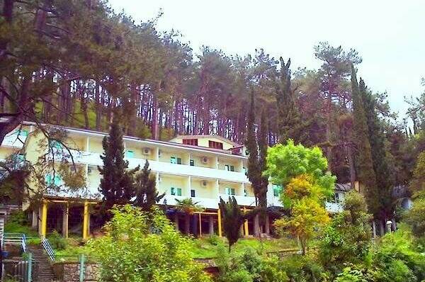 Изображение Изображение гостиницы "Летний Пансионат «Солнечный»" #7 #7