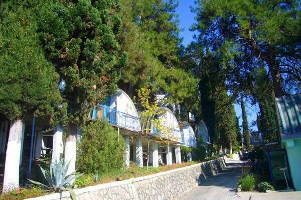 Изображение Изображение отеля / гостиницы "Летний Пансионат «Солнечный»" #11 #9