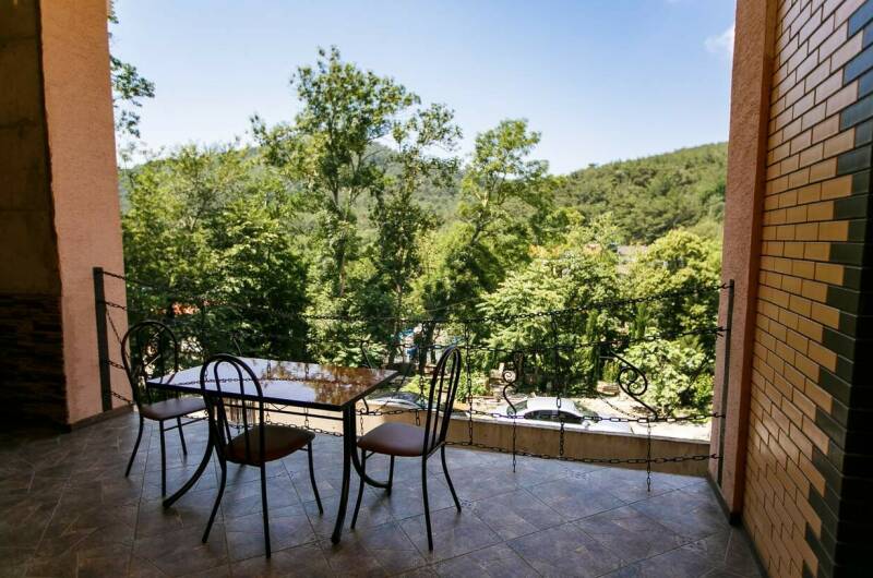 Изображение Изображение гостиницы "Гостевой дом «Сказка у моря»" #1 #1