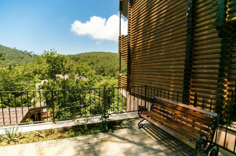 Изображение Изображение гостиницы "Гостевой дом «Сказка у моря»" #2 #2