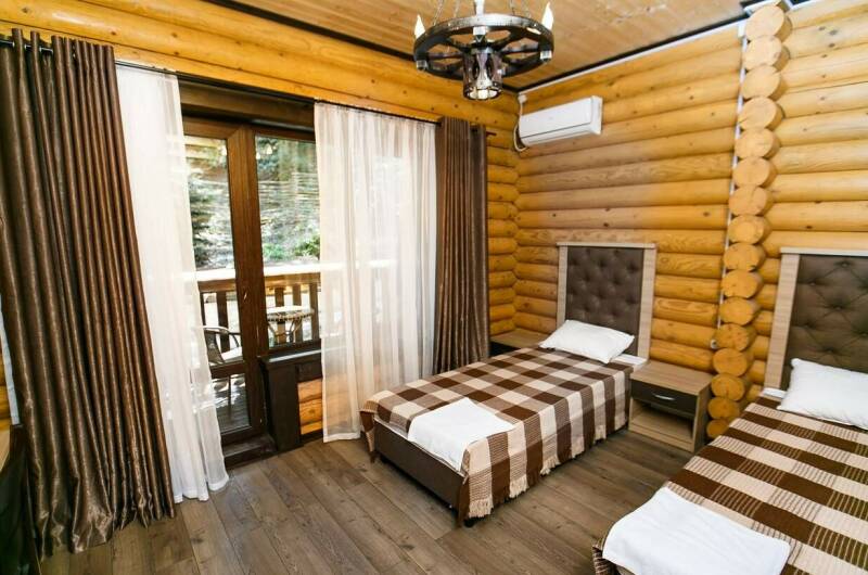 Изображение Изображение гостиницы "Гостевой дом «Сказка у моря»" #4 #4