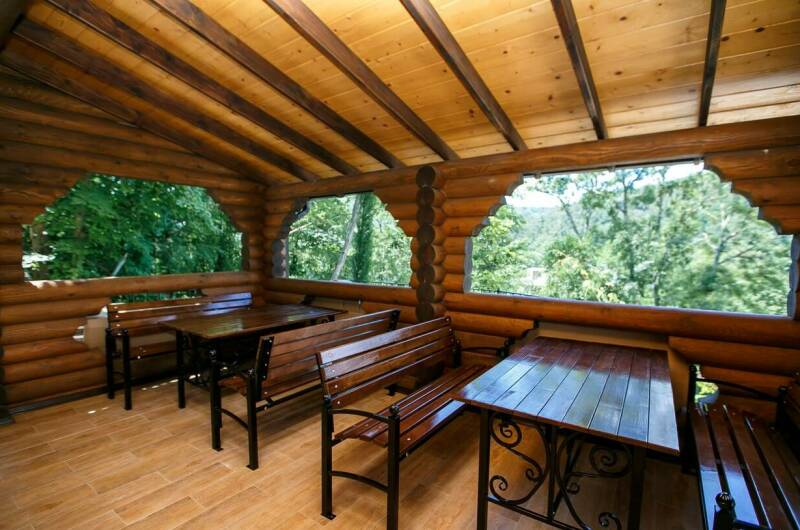 Изображение Изображение отеля / гостиницы "Гостевой дом «Сказка у моря»" #10 #8