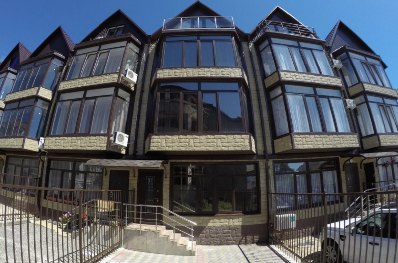 Изображение Изображение гостиницы "Гостевой дом «Agoy Rest House»" #1 #1