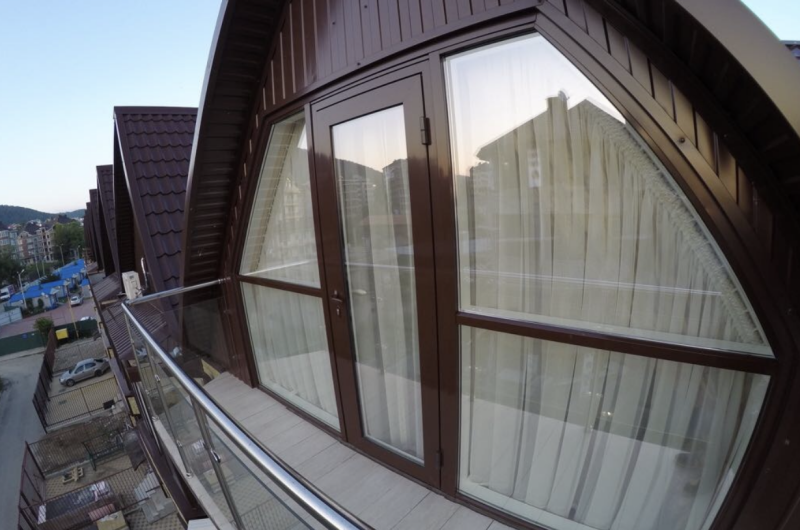 Изображение Изображение отеля / гостиницы "Гостевой дом «Agoy Rest House»" #10 #8