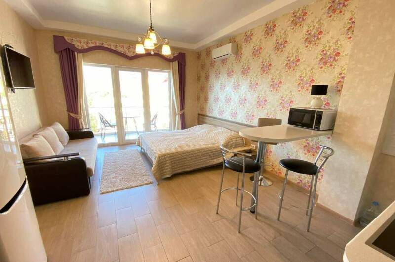 Изображение Изображение квартиры &quot;Апартаменты в ЖК «Океан»&quot; #6 #6