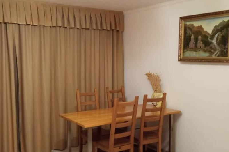 Изображение Изображение квартиры "Двухкомнатная квартира в частном доме" #4 #4