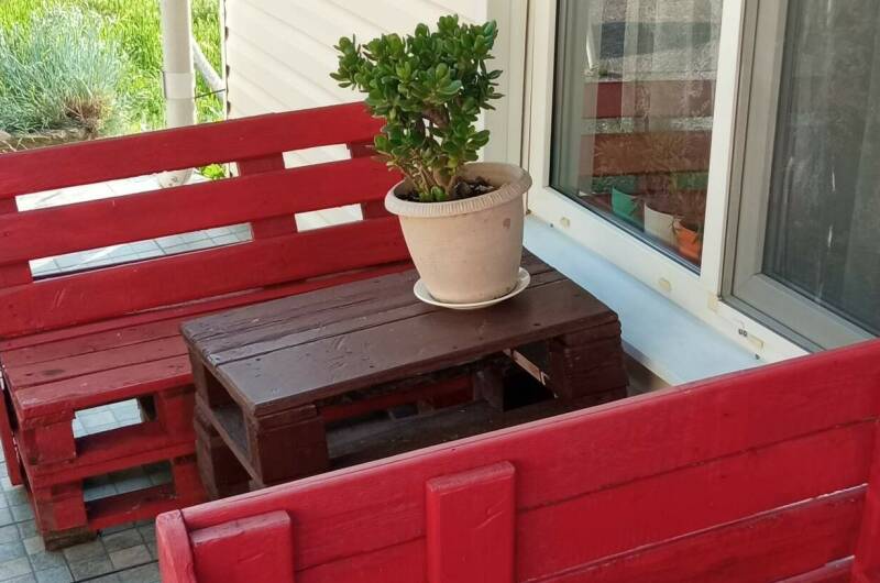 Изображение Изображение квартиры "Двухкомнатная квартира в частном доме" #5 #5