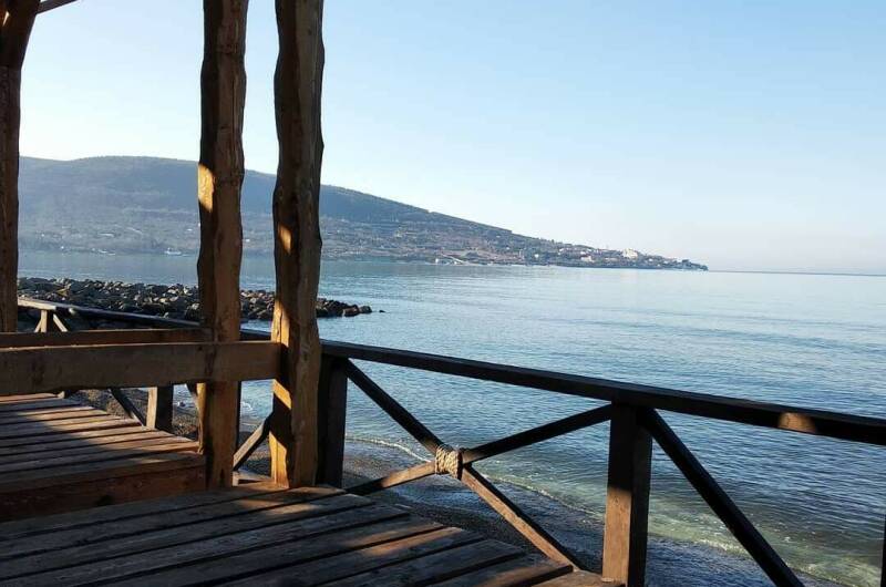 Изображение Изображение гостиницы "Гостевой дом «Александра»" #1 #1