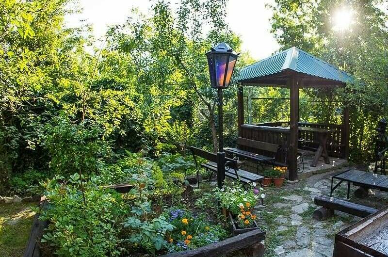 Изображение Изображение гостиницы "Гостевой дом «Александра»" #4 #4