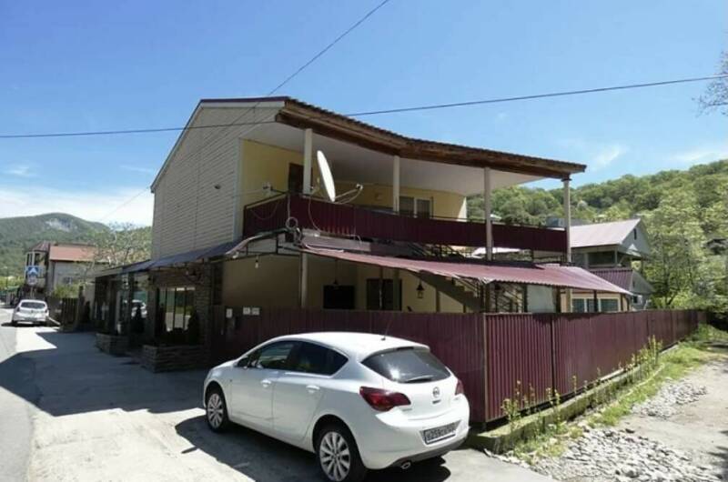 Изображение Изображение квартиры &quot;Домик под ключ «У Нигары»&quot; #1 #1