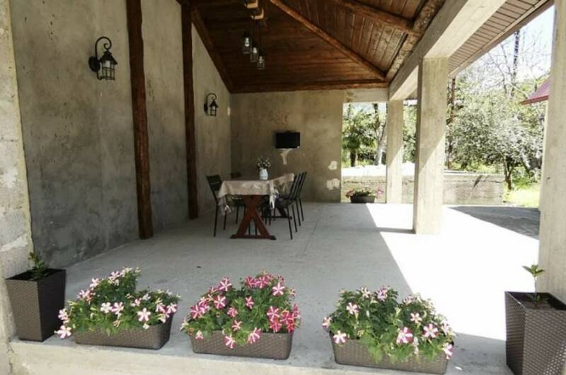 Изображение Изображение квартиры &quot;Домик под ключ «У Нигары»&quot; #6 #6