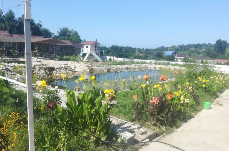 Изображение Изображение квартиры / апартамента "Жилой дом на Шаумяна" #11 #9