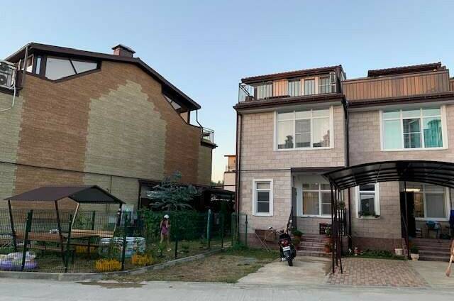 Изображение Изображение квартиры "Таунхаус в Тюльпановке" #8 #8