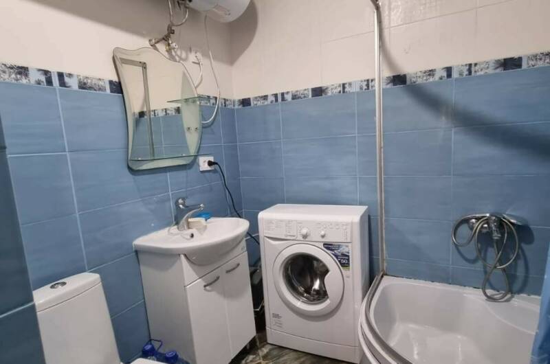 Изображение Изображение квартиры / апартамента "Квартира у моря" #11 #9