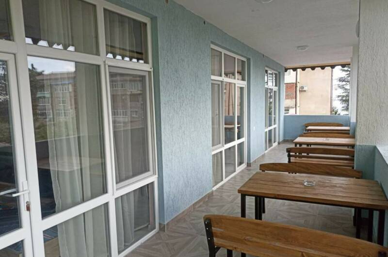 Изображение Изображение отеля / гостиницы "Гостевой дом «Асман»" #10 #8