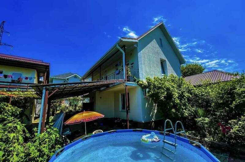 Изображение Изображение гостиницы "Гостевой дом «Поляна»" #1 #1