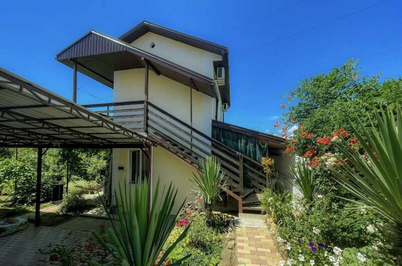 Изображение Изображение отеля / гостиницы "Гостевой дом «Поляна»" #11 #9